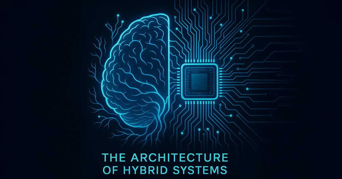 The Architecture of Hybrid Systems